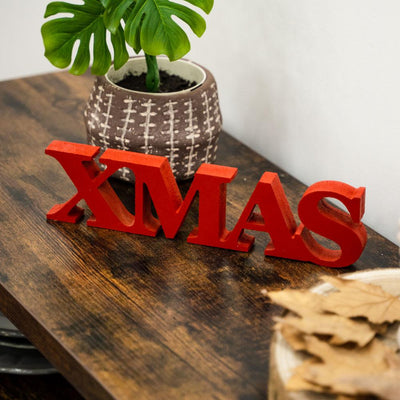 Targa da appoggio XMAS