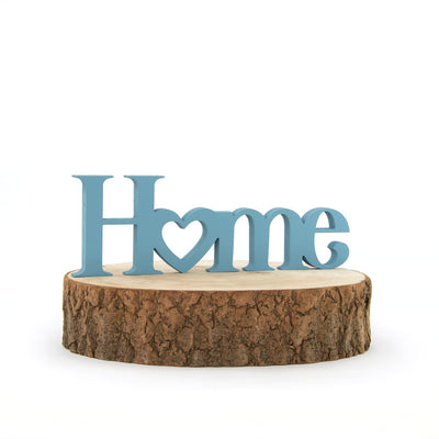 Targa da Appoggio Home heart