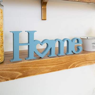 Targa da Appoggio Home heart