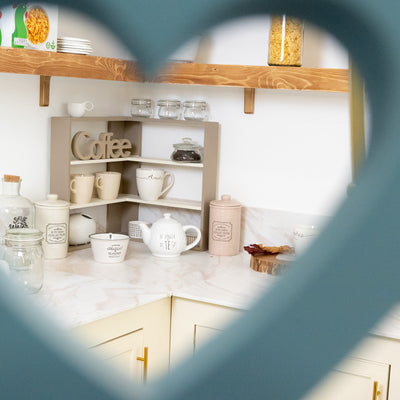 Targa da Appoggio Home heart