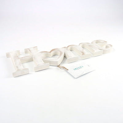 Targa da Appoggio Home heart