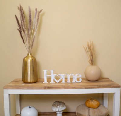 Targa da Appoggio Home heart