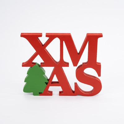 Targa da appoggio Xmas Tree