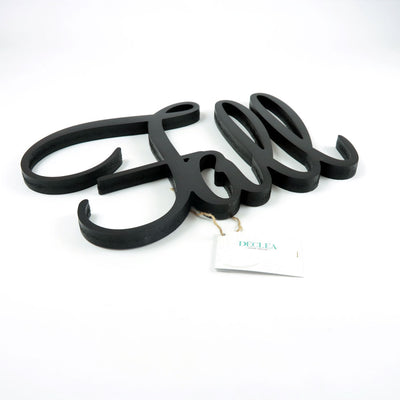 Targa da Appoggio Fall