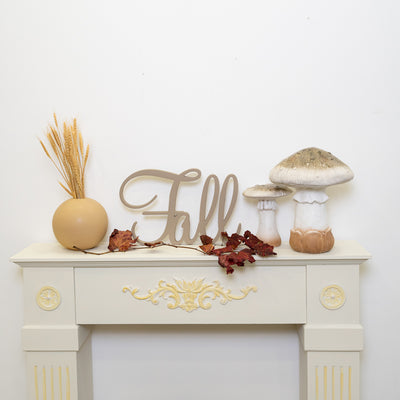 Targa da Appoggio Fall