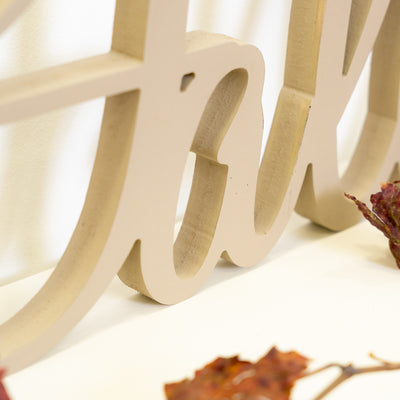 Targa da Appoggio Fall