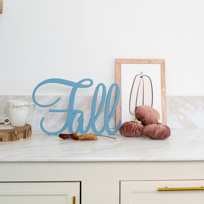 Targa da Appoggio Fall