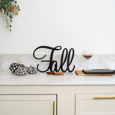 Targa da Appoggio Fall