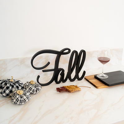 Targa da Appoggio Fall