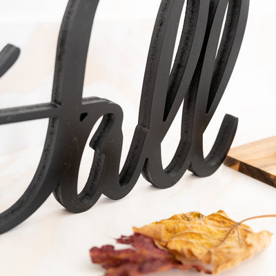 Targa da Appoggio Fall