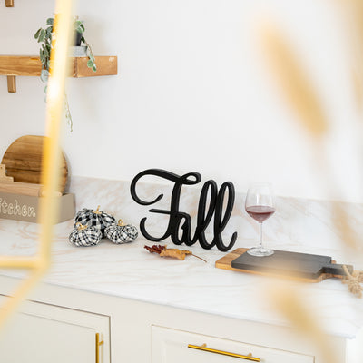 Targa da Appoggio Fall