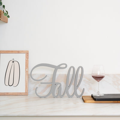 Targa da Appoggio Fall