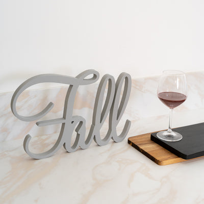 Targa da Appoggio Fall