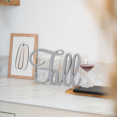 Targa da Appoggio Fall