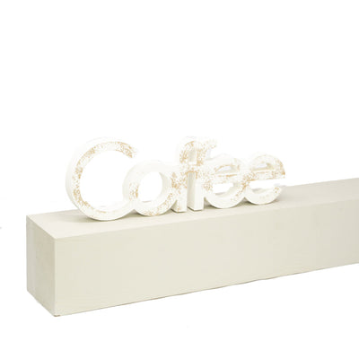Targa da Appoggio Coffee