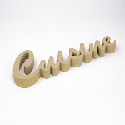 Targa da Appoggio Cuisine