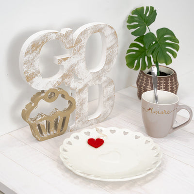 Targa in Legno - Good Muffin