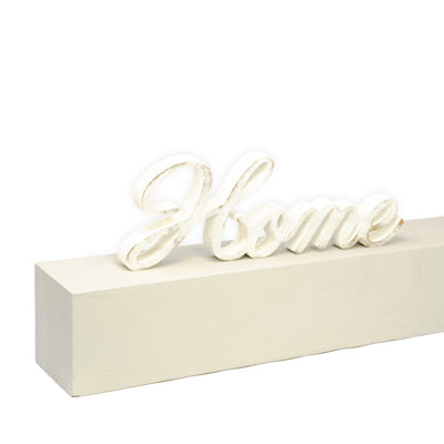 Targa da Appoggio Home