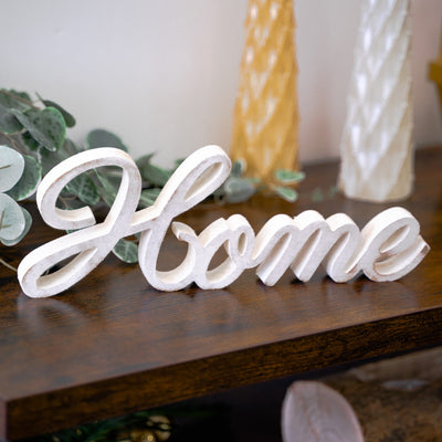 Targa da Appoggio Home