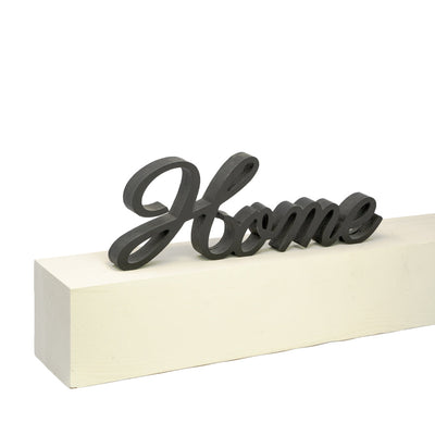 Targa da Appoggio Home