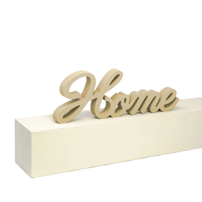 Targa da Appoggio Home