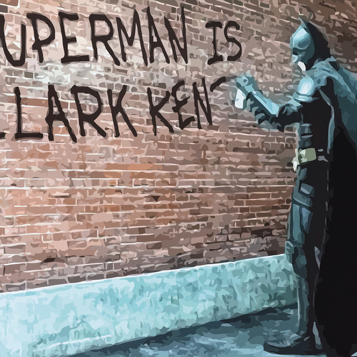 Superman is Clark Kent (5891317334165)