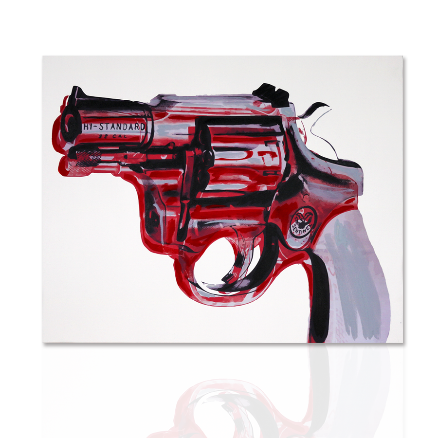Magnum Revolver (5891550544021)