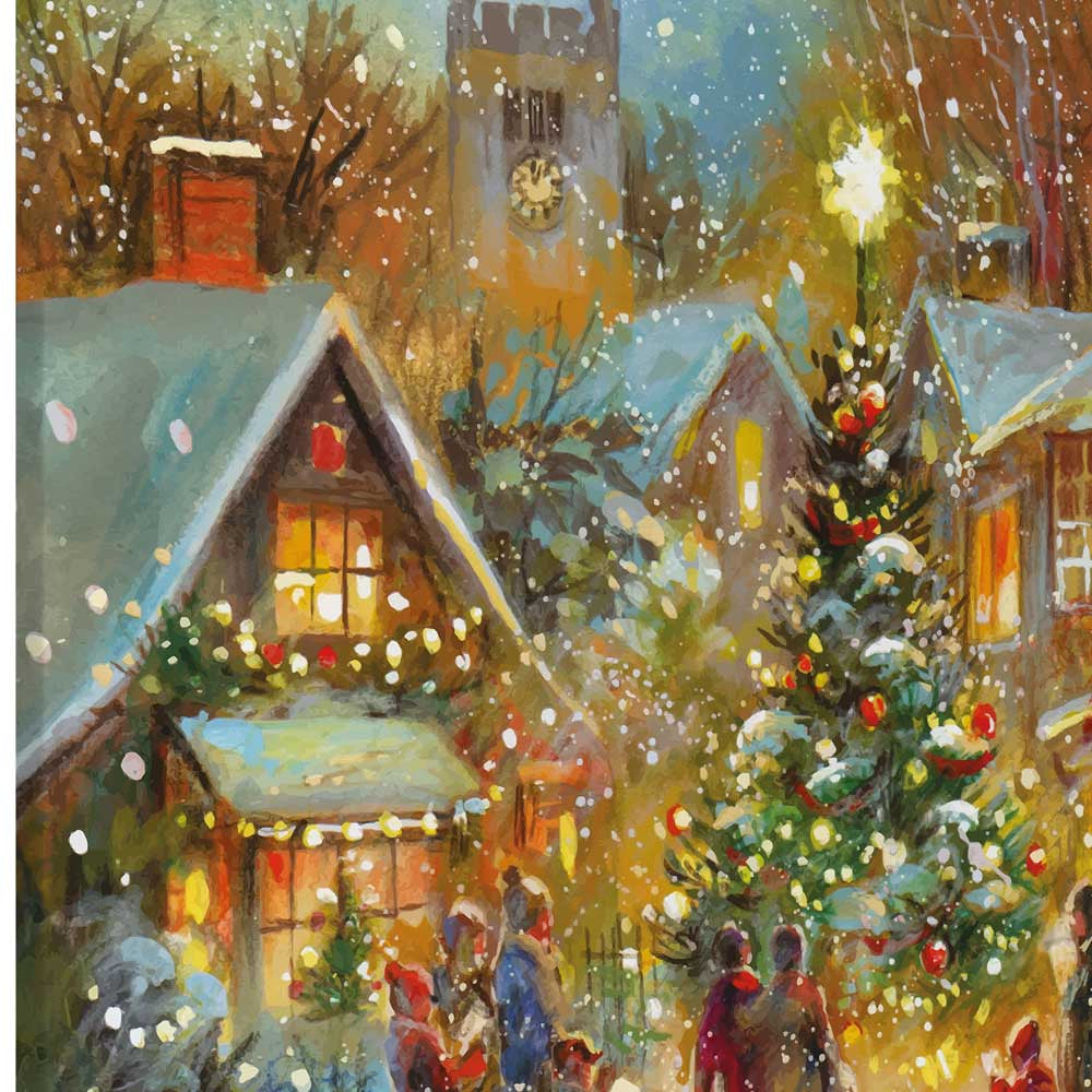 Christmas village (5891384574101)