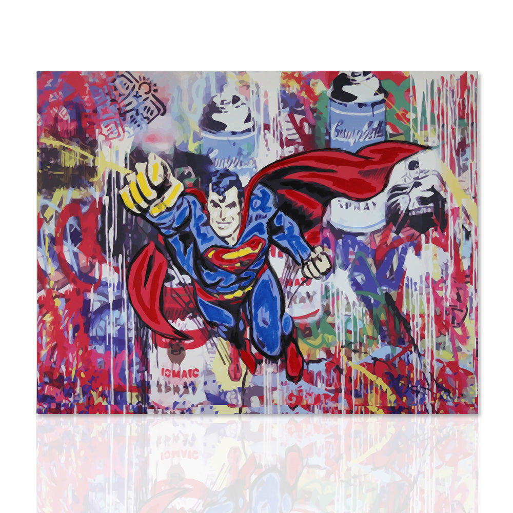 Superman Art (5891320152213)