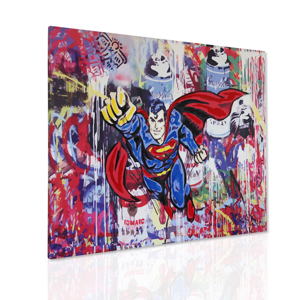 Superman Art NO (5891550609557)