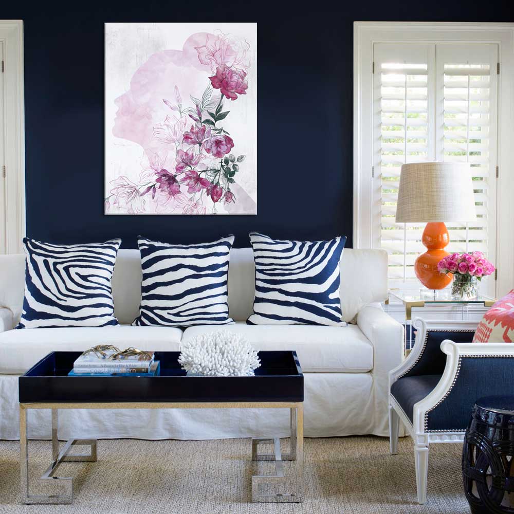 Floral Woman (5891373236373)