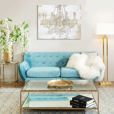 Elegant Chandelier (5891587244181)