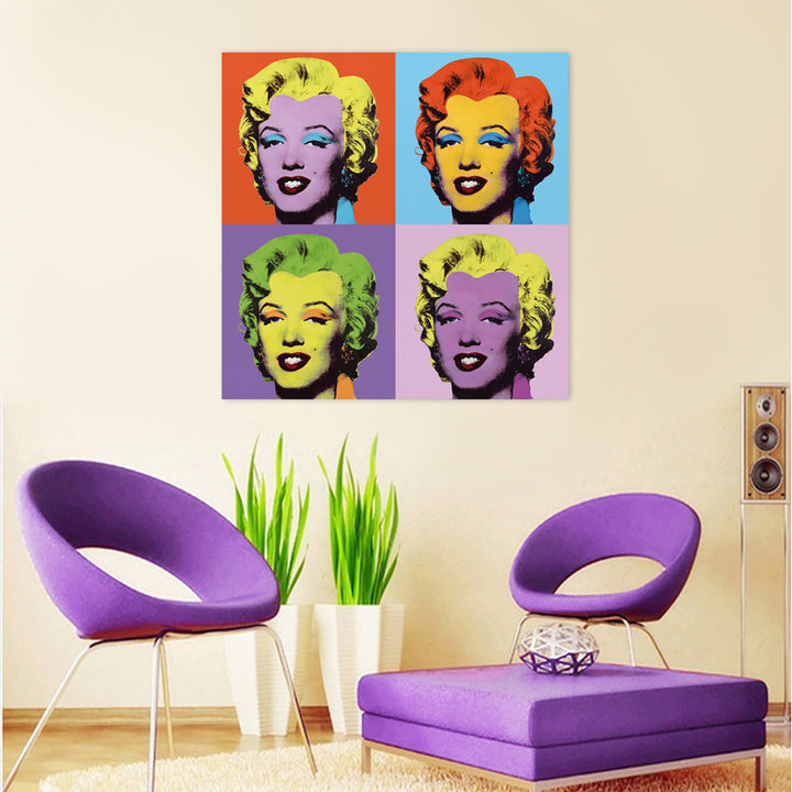 Marilyn Monroe Pop Art (5891316809877)