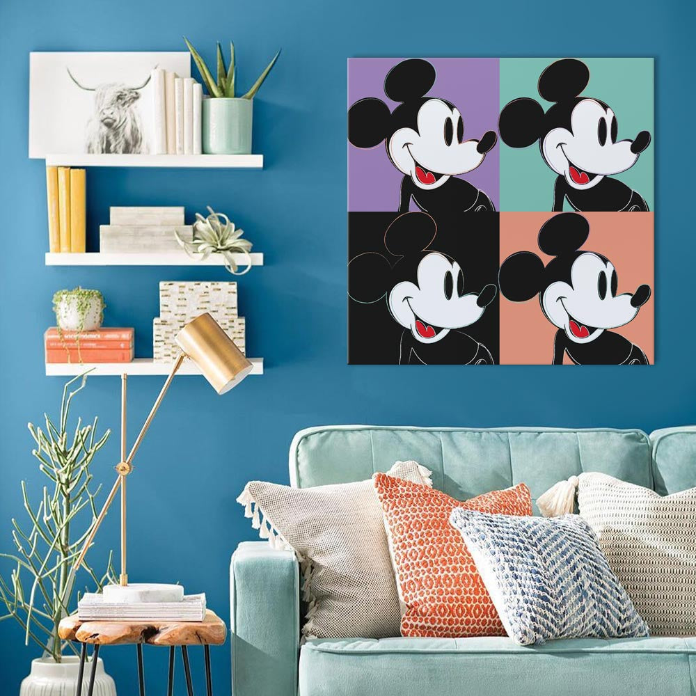 Mickey Art (5891587473557)