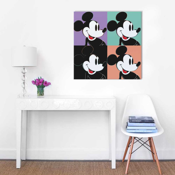 Mickey Art (5891587473557)