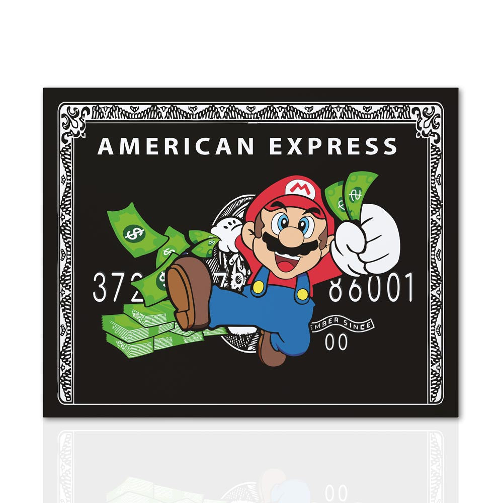 Super Express Mario Bros (5891588030613)