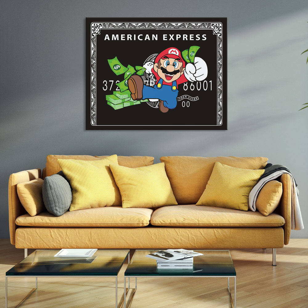 Super Express Mario Bros (5891588030613)