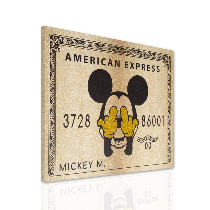 Mickey Mouse Card (5891588423829)