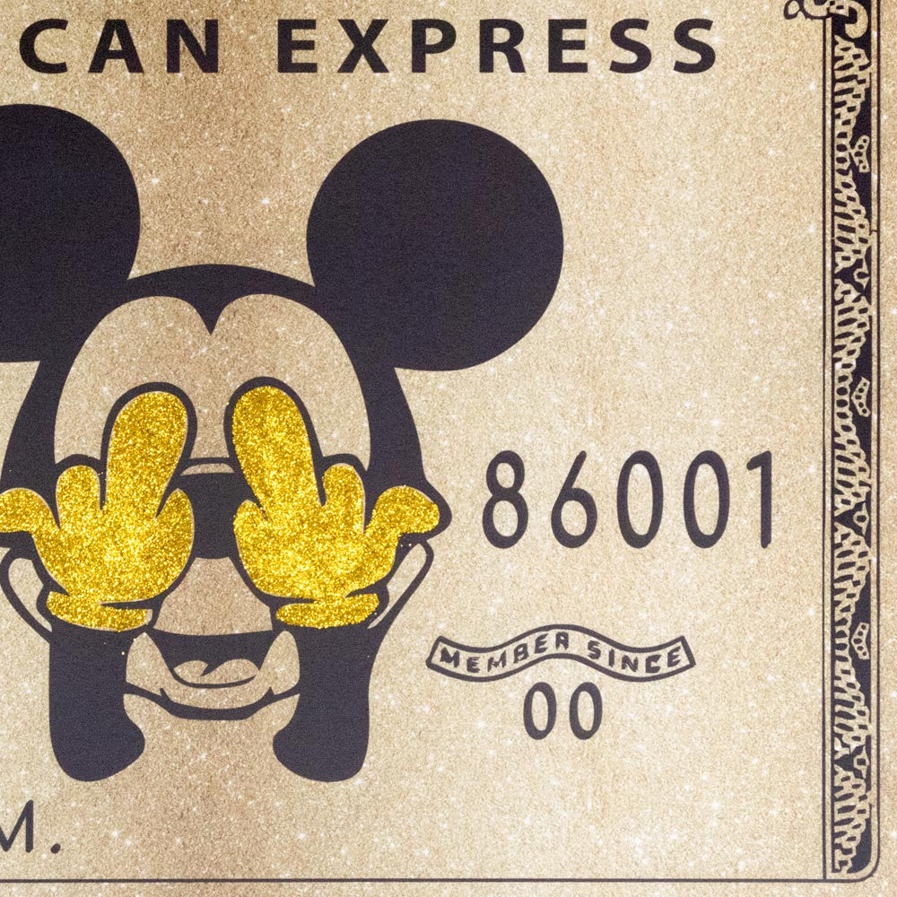 Mickey Mouse Card (5891588423829)