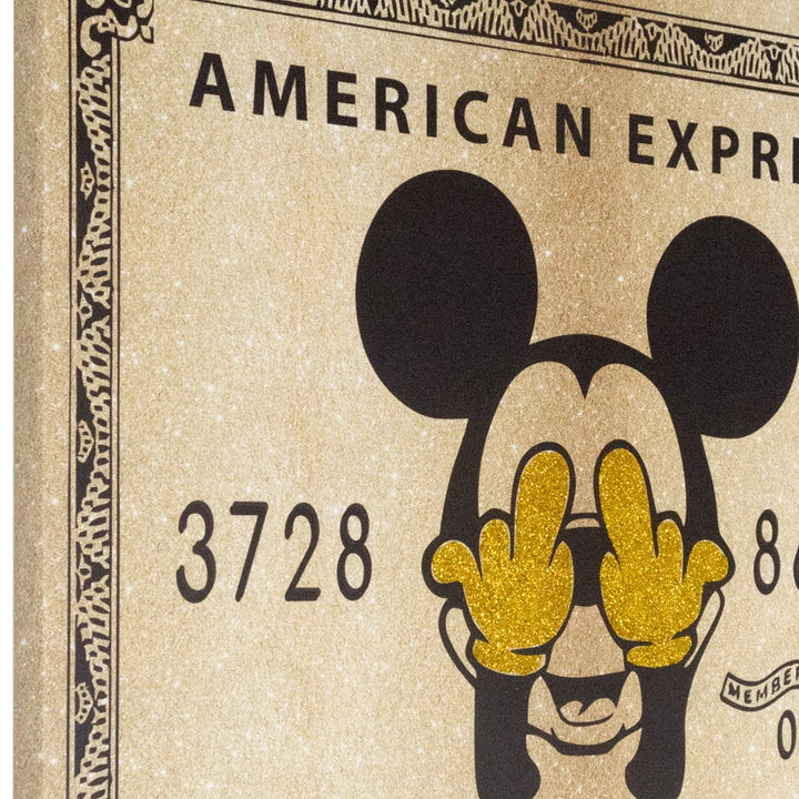 Mickey Mouse Card (5891588423829)