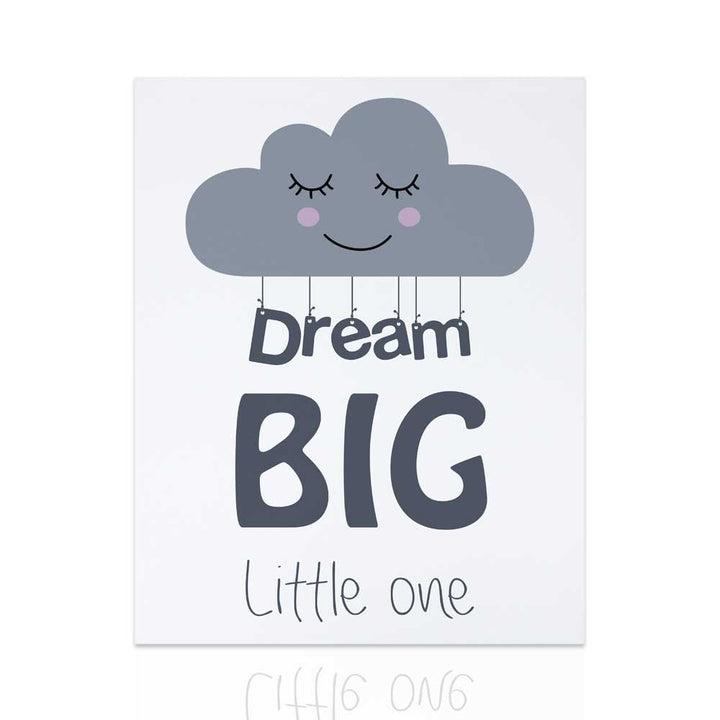 Dream Big - Grigio (5891372974229)