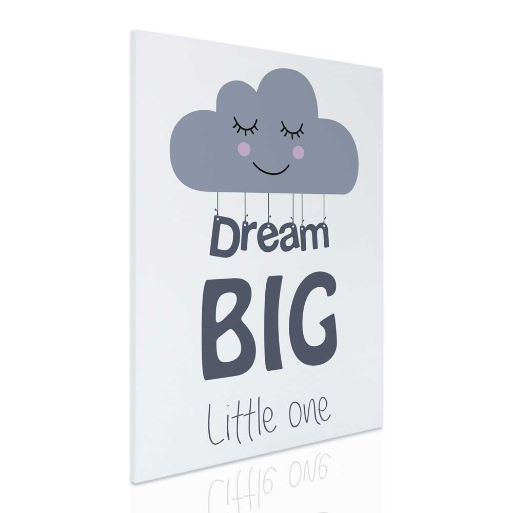 Dream Big - Grigio (5891372974229)