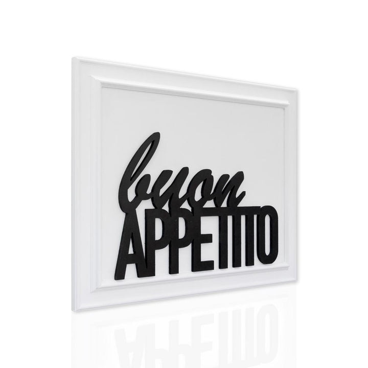 Buon Appetito in Frame (5891393093781)