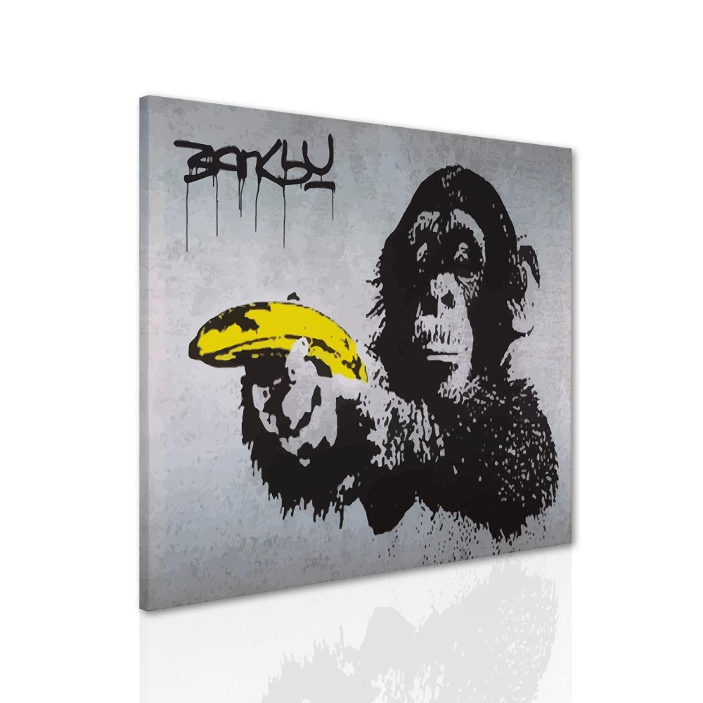 Monkey Banana (5891551527061)