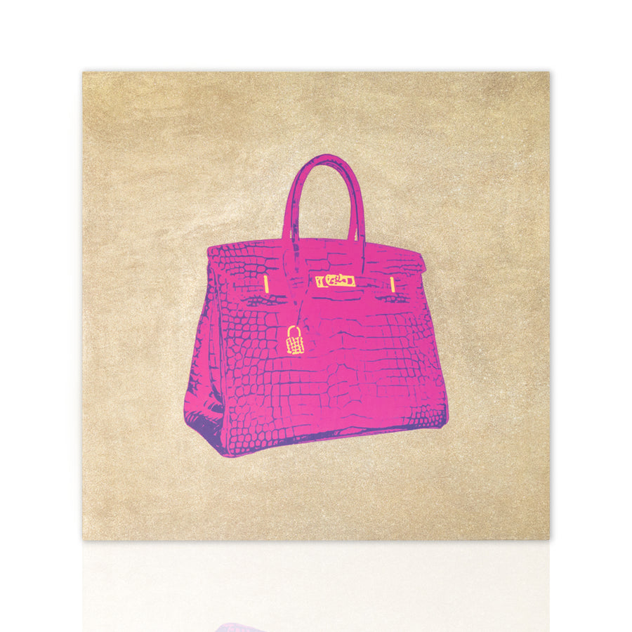 Pink Bag (5891360424085)