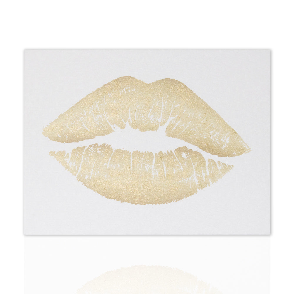 Gold Kiss (5891360850069)