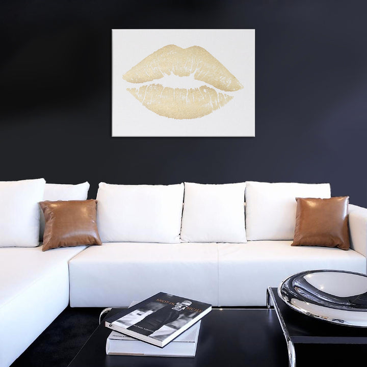 Gold Kiss (5891360850069)