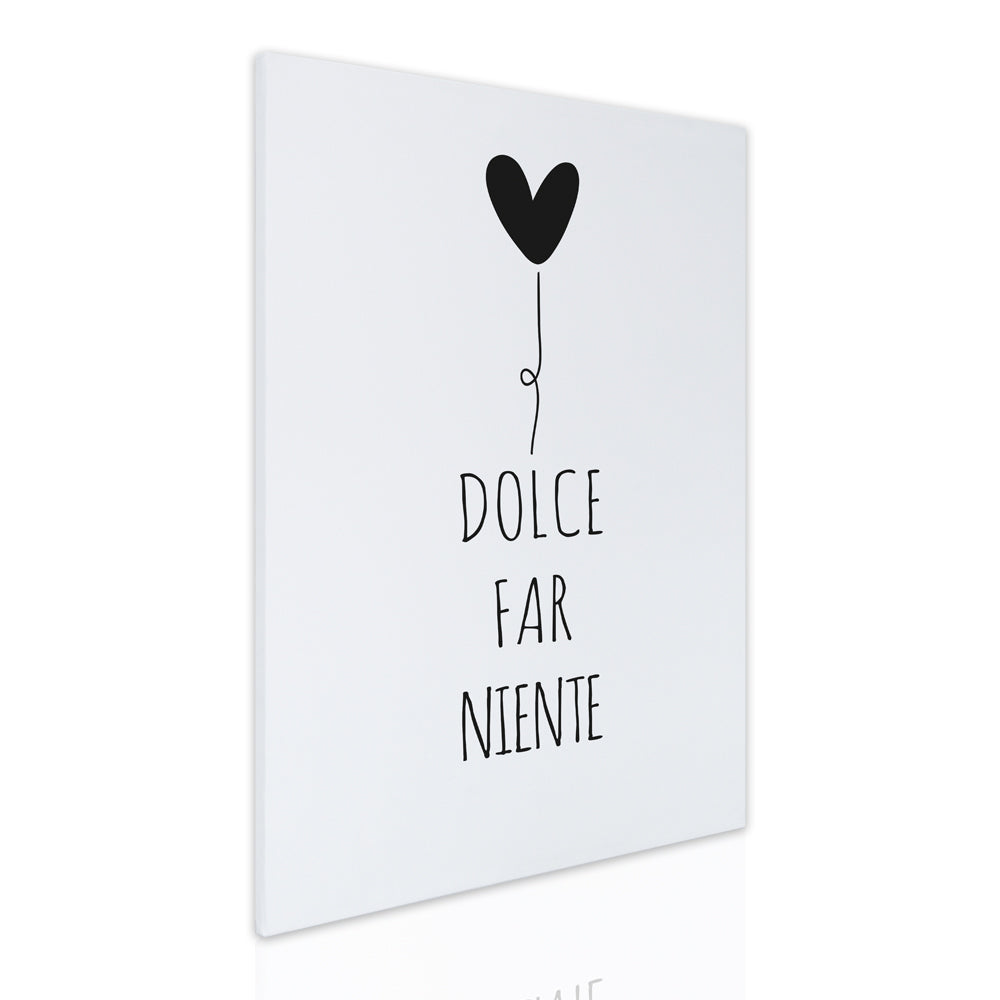 Dolce far niente