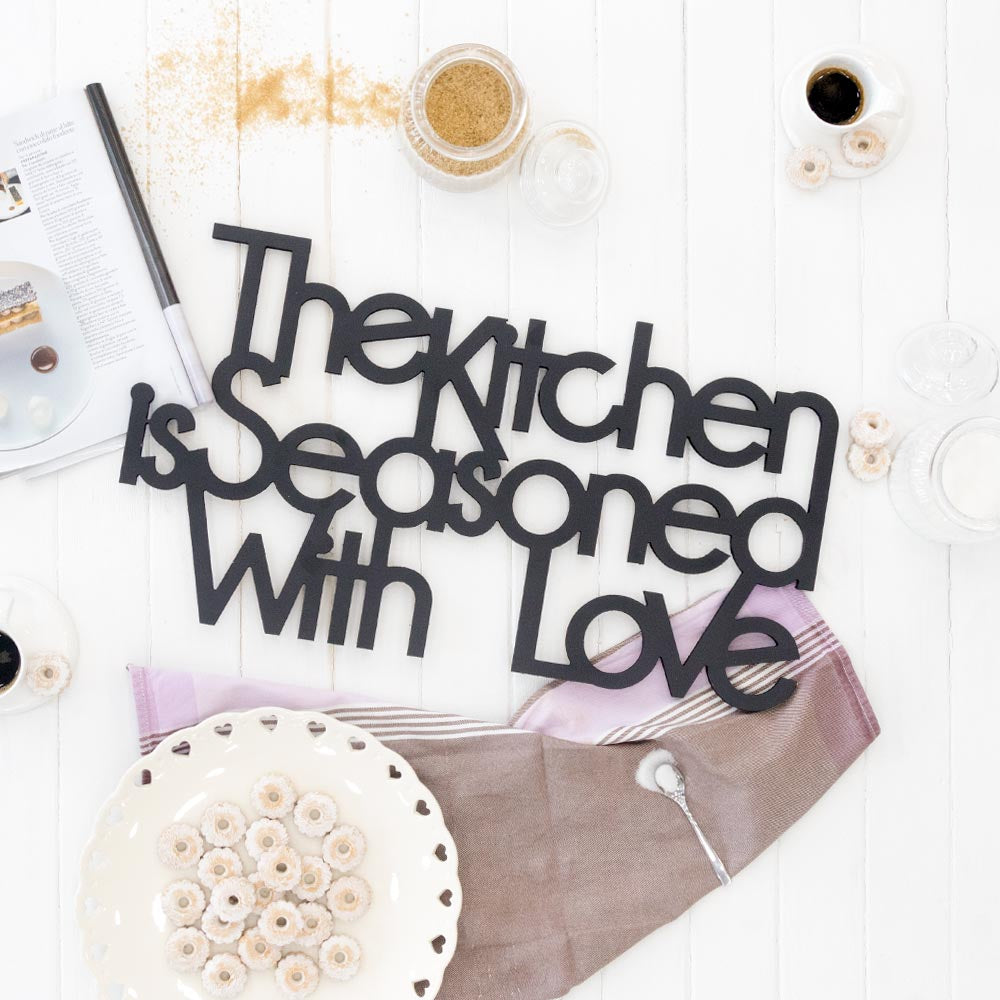 Kitchen & Love