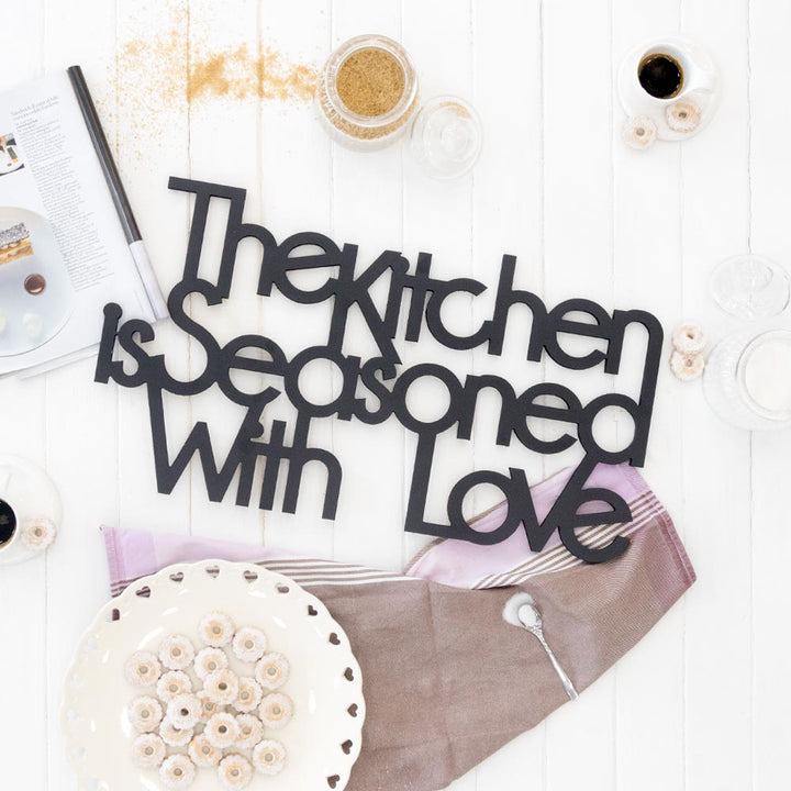 Kitchen & Love